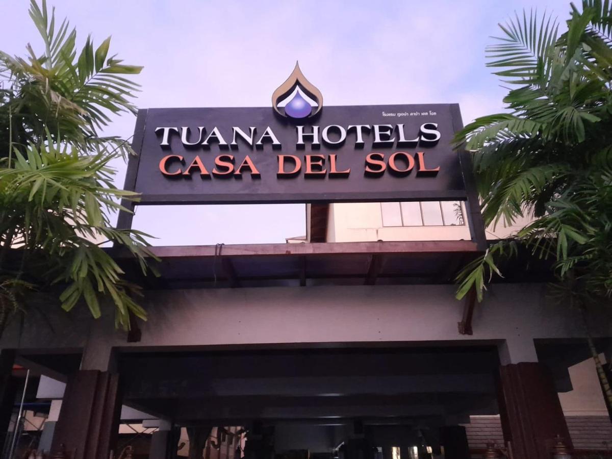 Tuana Hotels Casa Del Sol Kata-part Kültér fotó