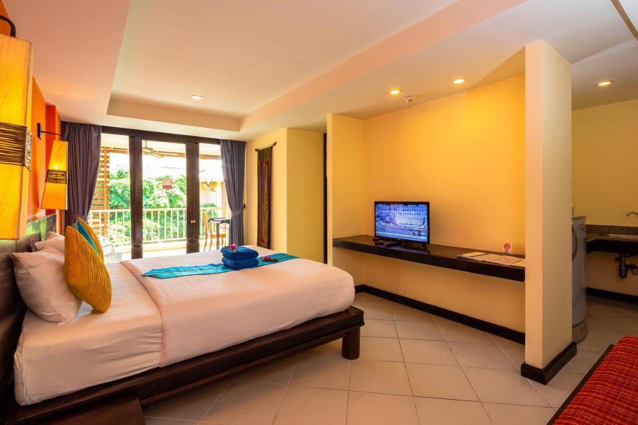Tuana Hotels Casa Del Sol Kata-part Kültér fotó
