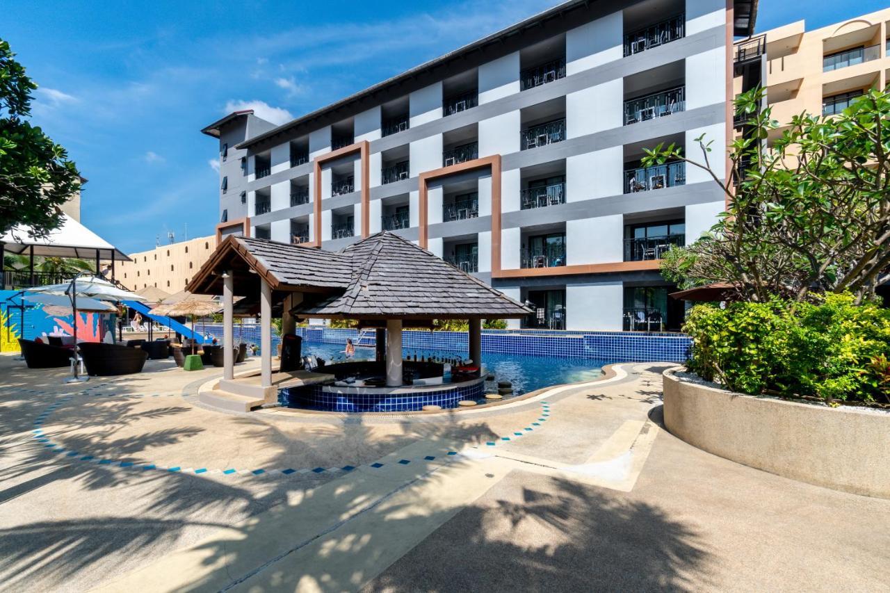 Tuana Hotels Casa Del Sol Kata-part Kültér fotó
