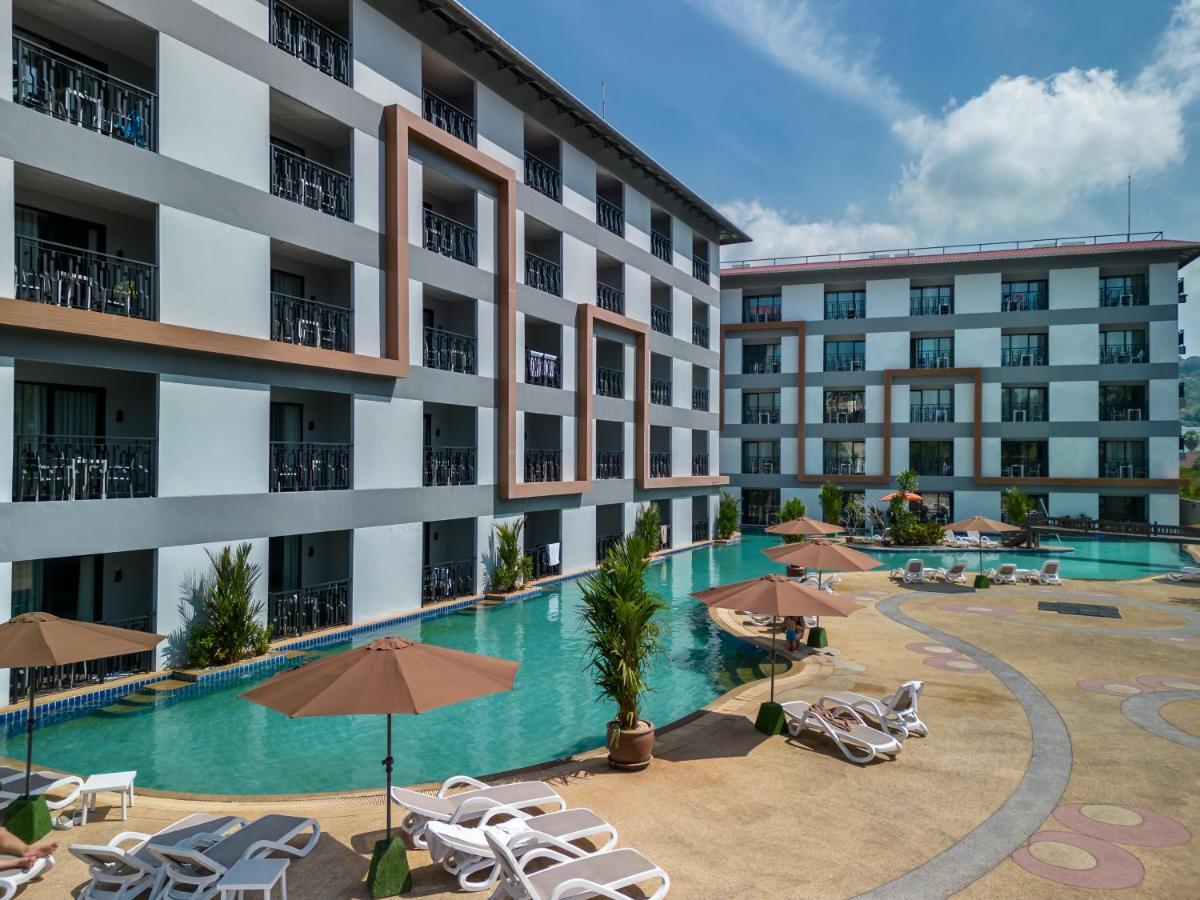 Tuana Hotels Casa Del Sol Kata-part Kültér fotó