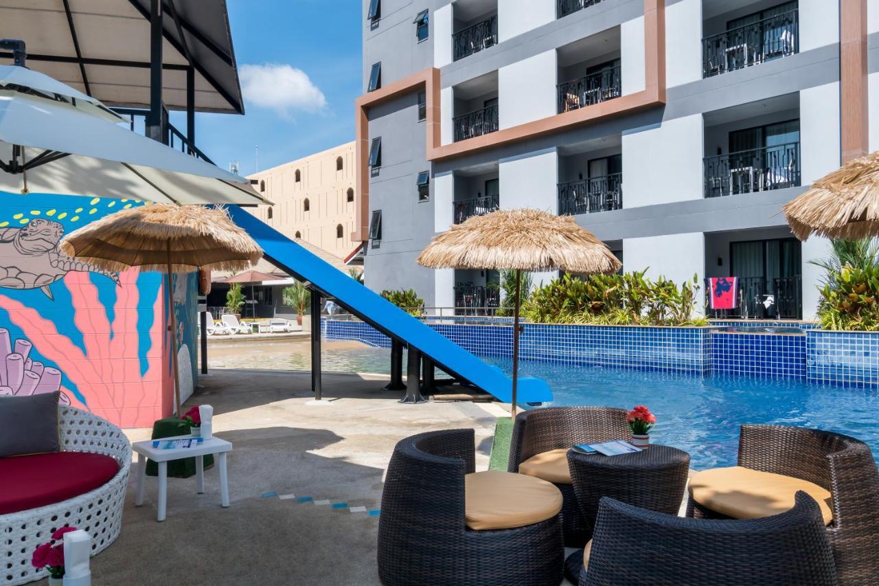 Tuana Hotels Casa Del Sol Kata-part Kültér fotó