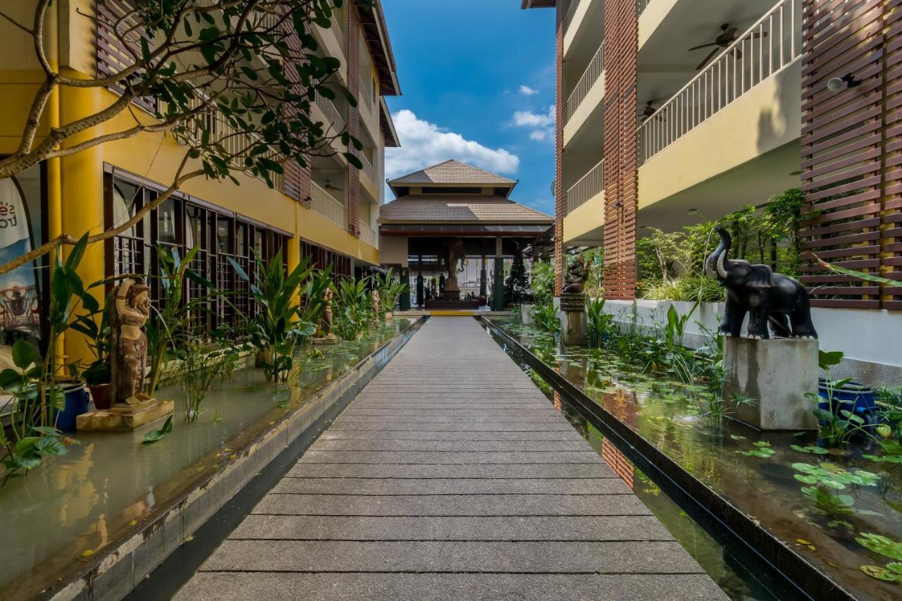 Tuana Hotels Casa Del Sol Kata-part Kültér fotó