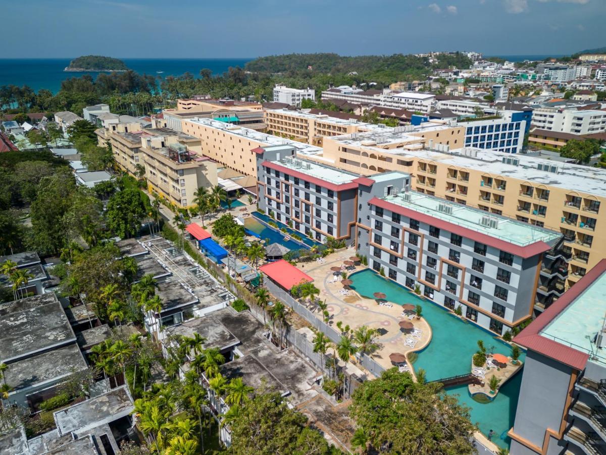 Tuana Hotels Casa Del Sol Kata-part Kültér fotó