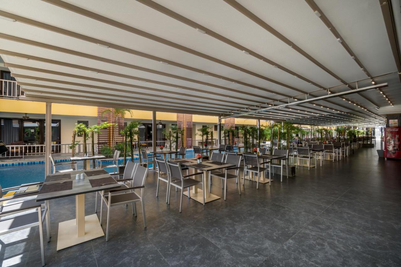 Tuana Hotels Casa Del Sol Kata-part Kültér fotó