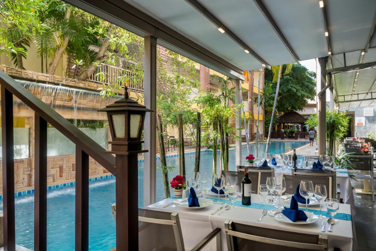 Tuana Hotels Casa Del Sol Kata-part Kültér fotó