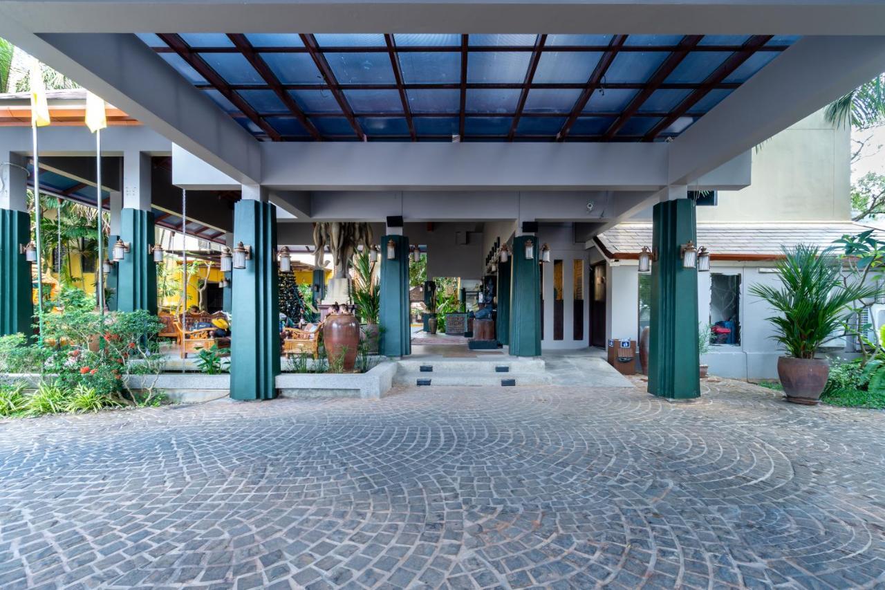 Tuana Hotels Casa Del Sol Kata-part Kültér fotó