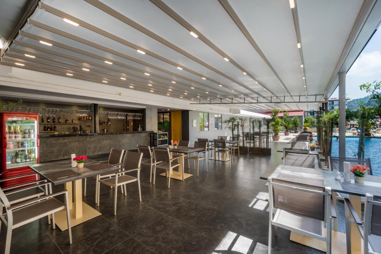 Tuana Hotels Casa Del Sol Kata-part Kültér fotó