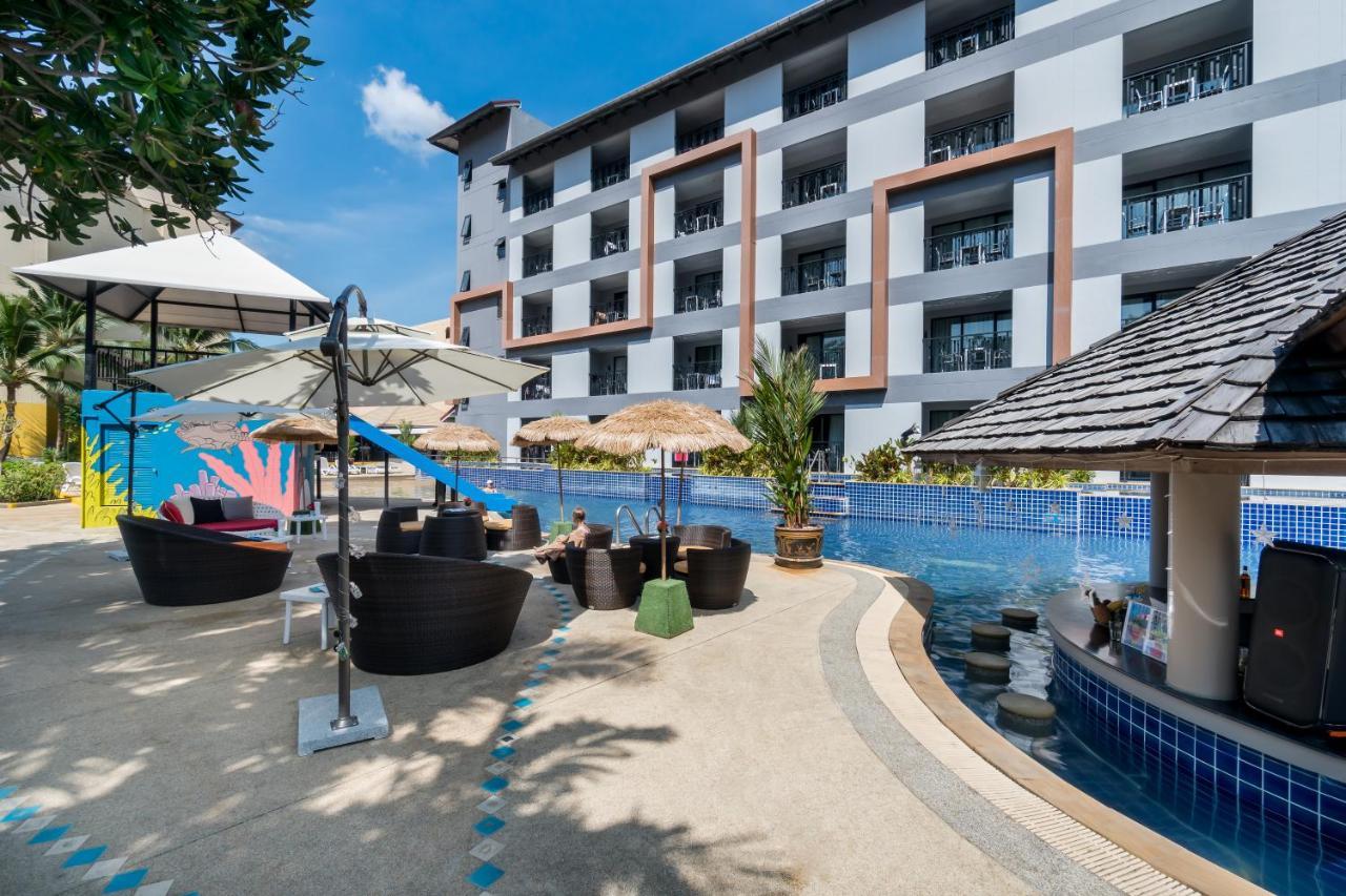 Tuana Hotels Casa Del Sol Kata-part Kültér fotó