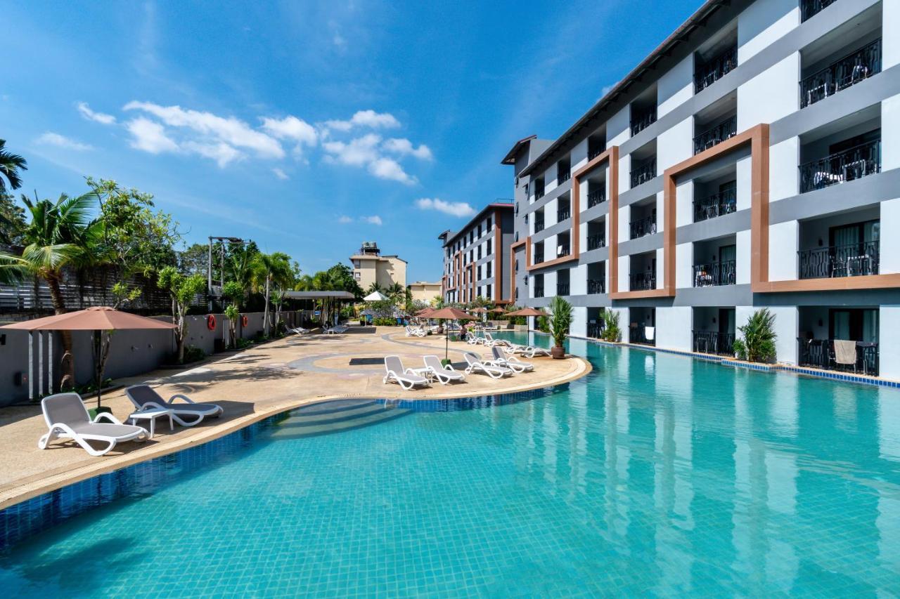 Tuana Hotels Casa Del Sol Kata-part Kültér fotó