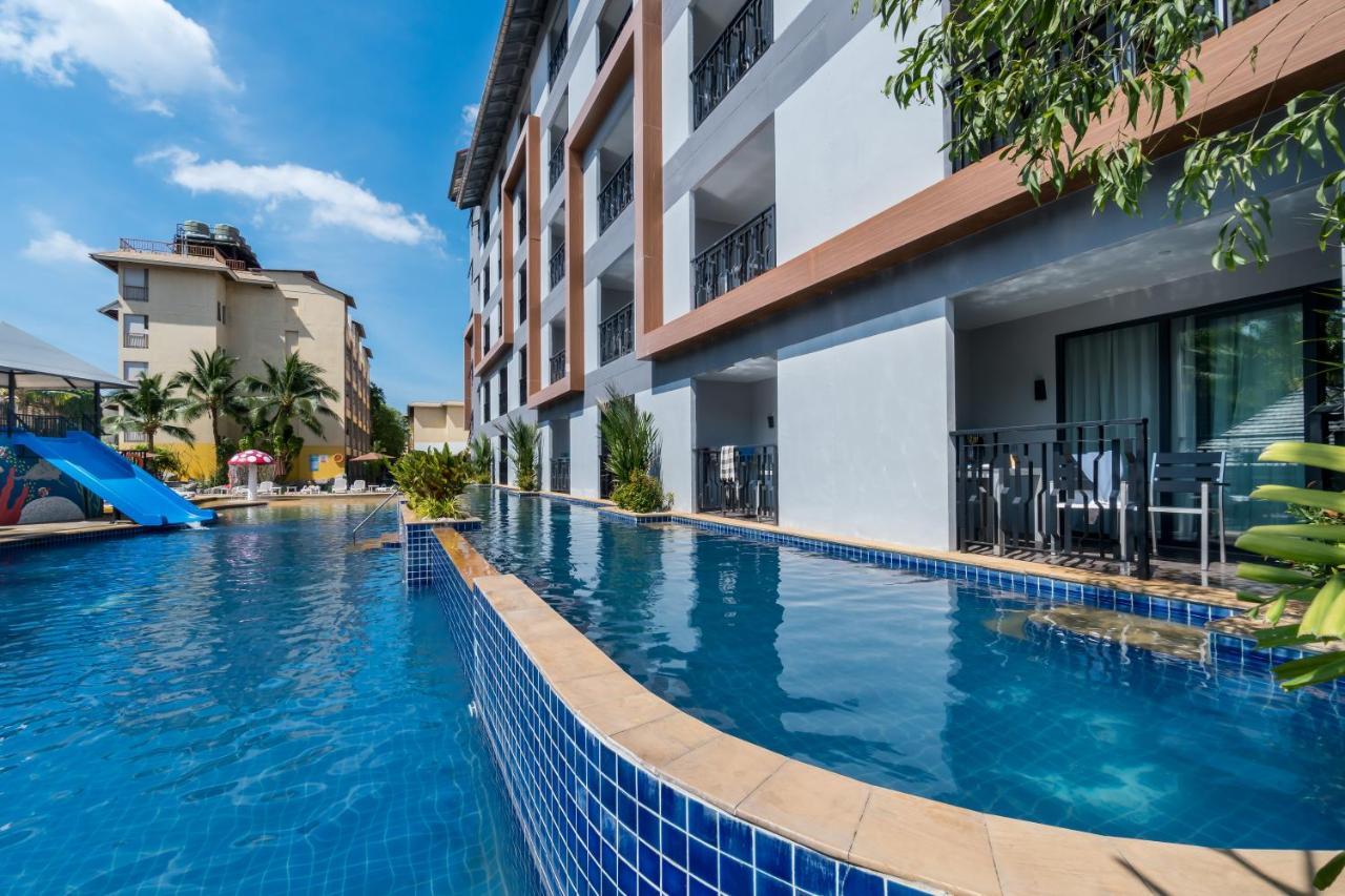 Tuana Hotels Casa Del Sol Kata-part Kültér fotó