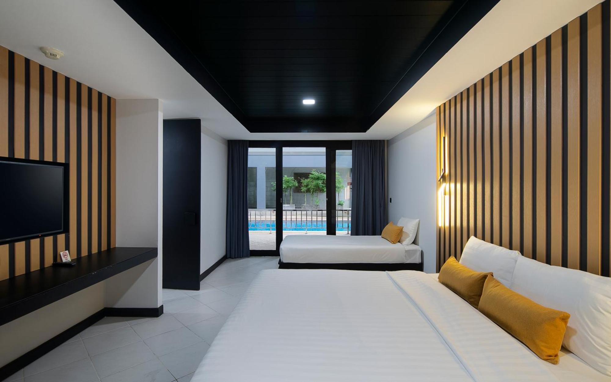 Tuana Hotels Casa Del Sol Kata-part Kültér fotó