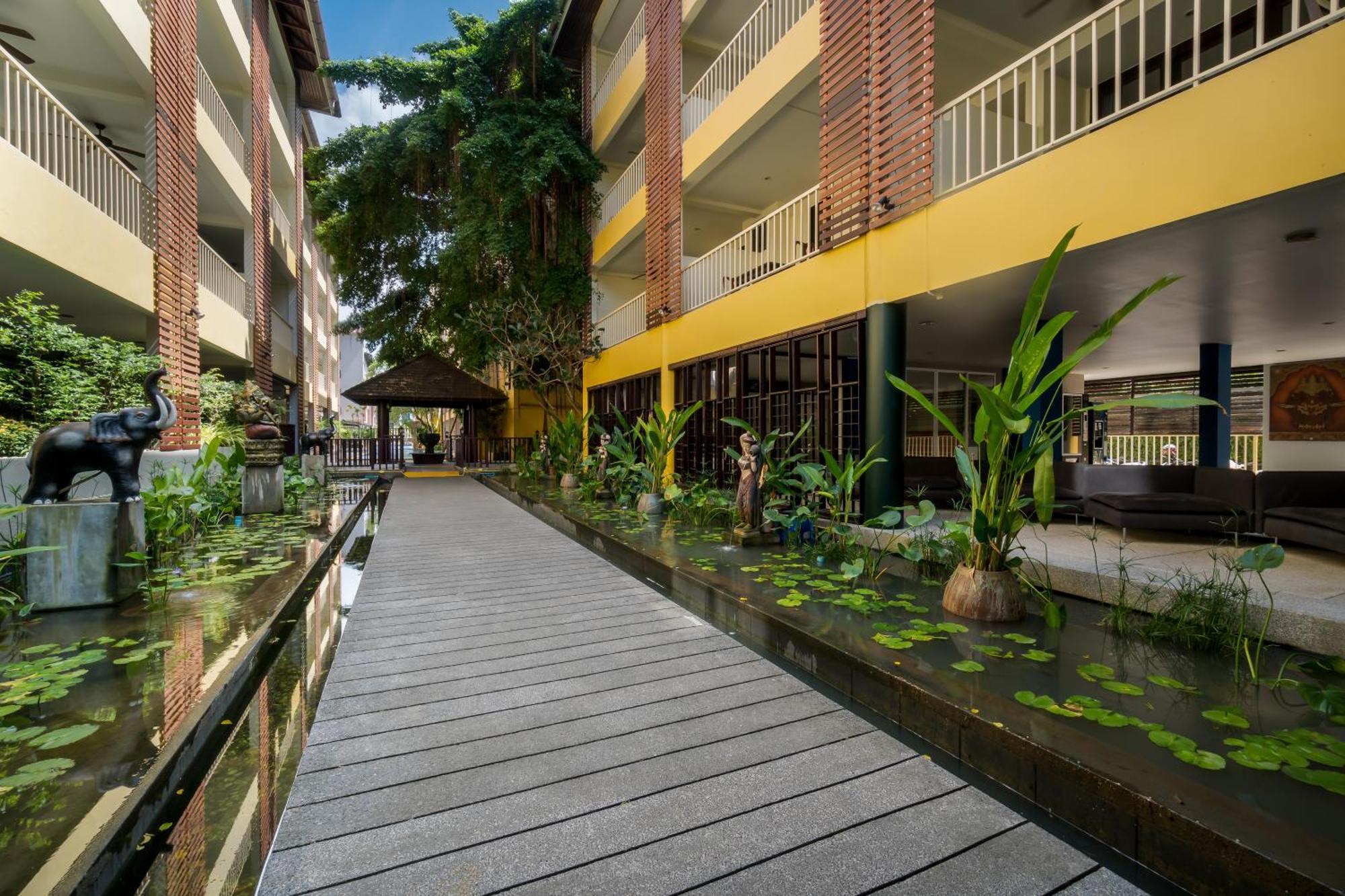 Tuana Hotels Casa Del Sol Kata-part Kültér fotó