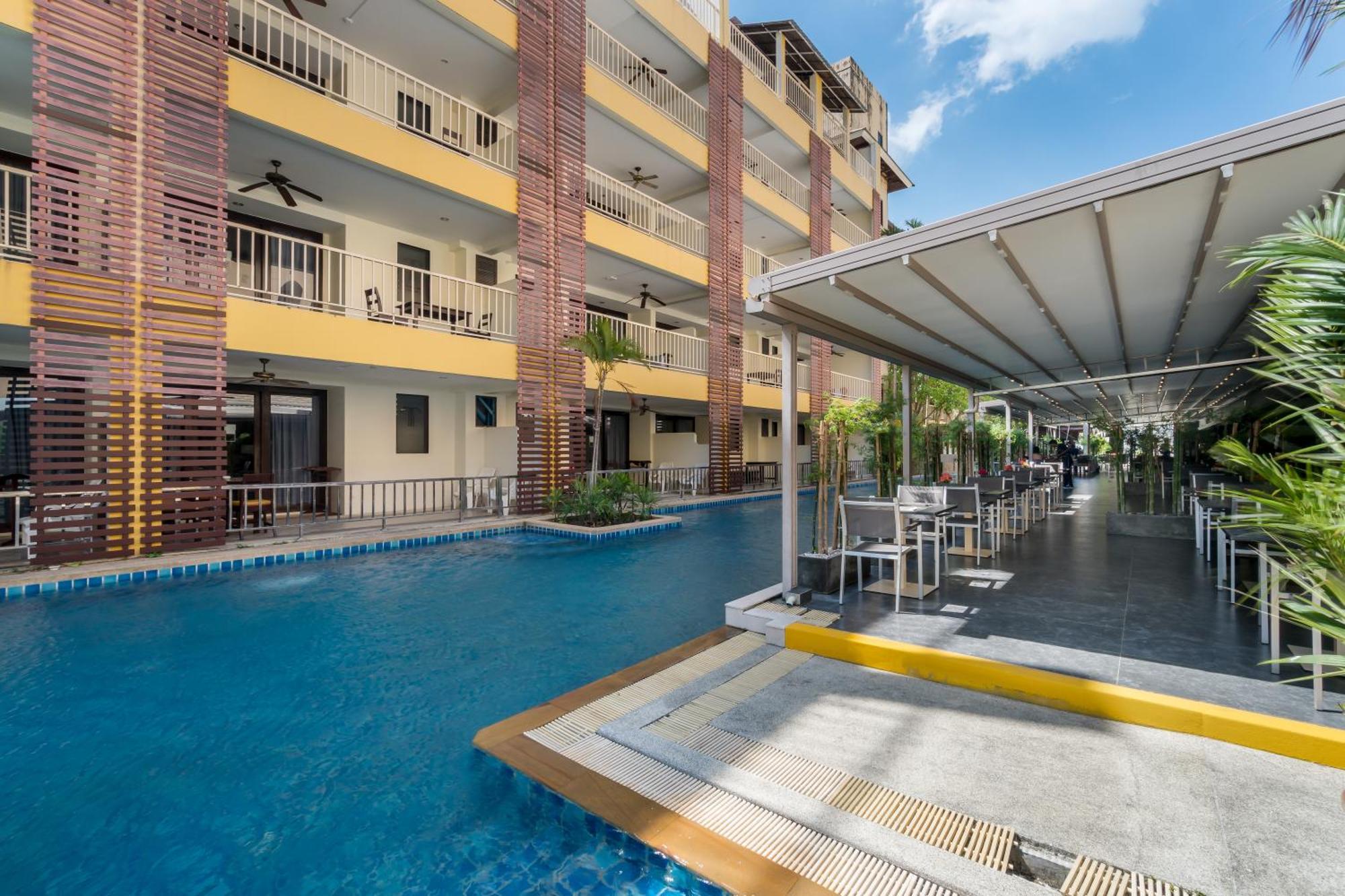 Tuana Hotels Casa Del Sol Kata-part Kültér fotó