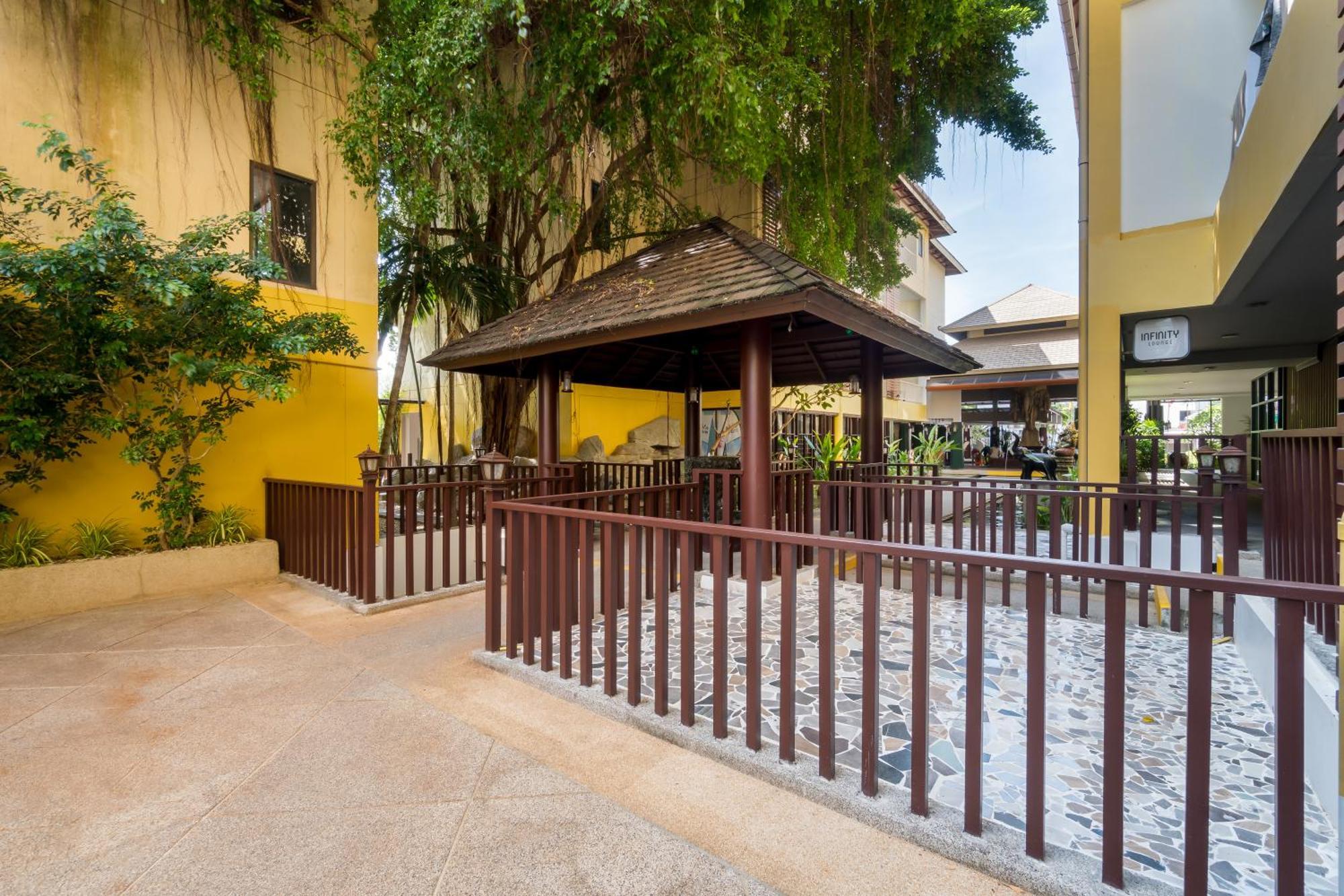 Tuana Hotels Casa Del Sol Kata-part Kültér fotó