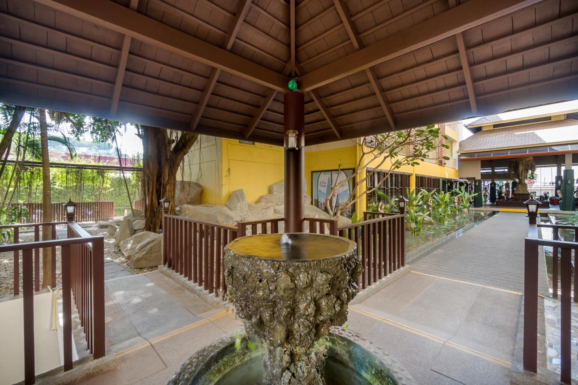 Tuana Hotels Casa Del Sol Kata-part Kültér fotó