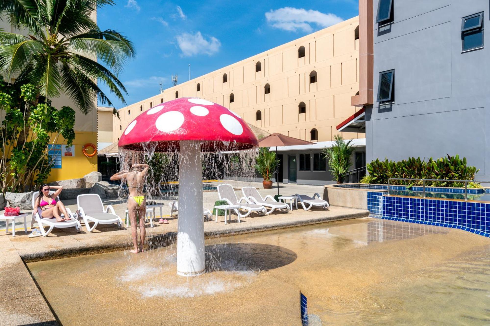 Tuana Hotels Casa Del Sol Kata-part Kültér fotó
