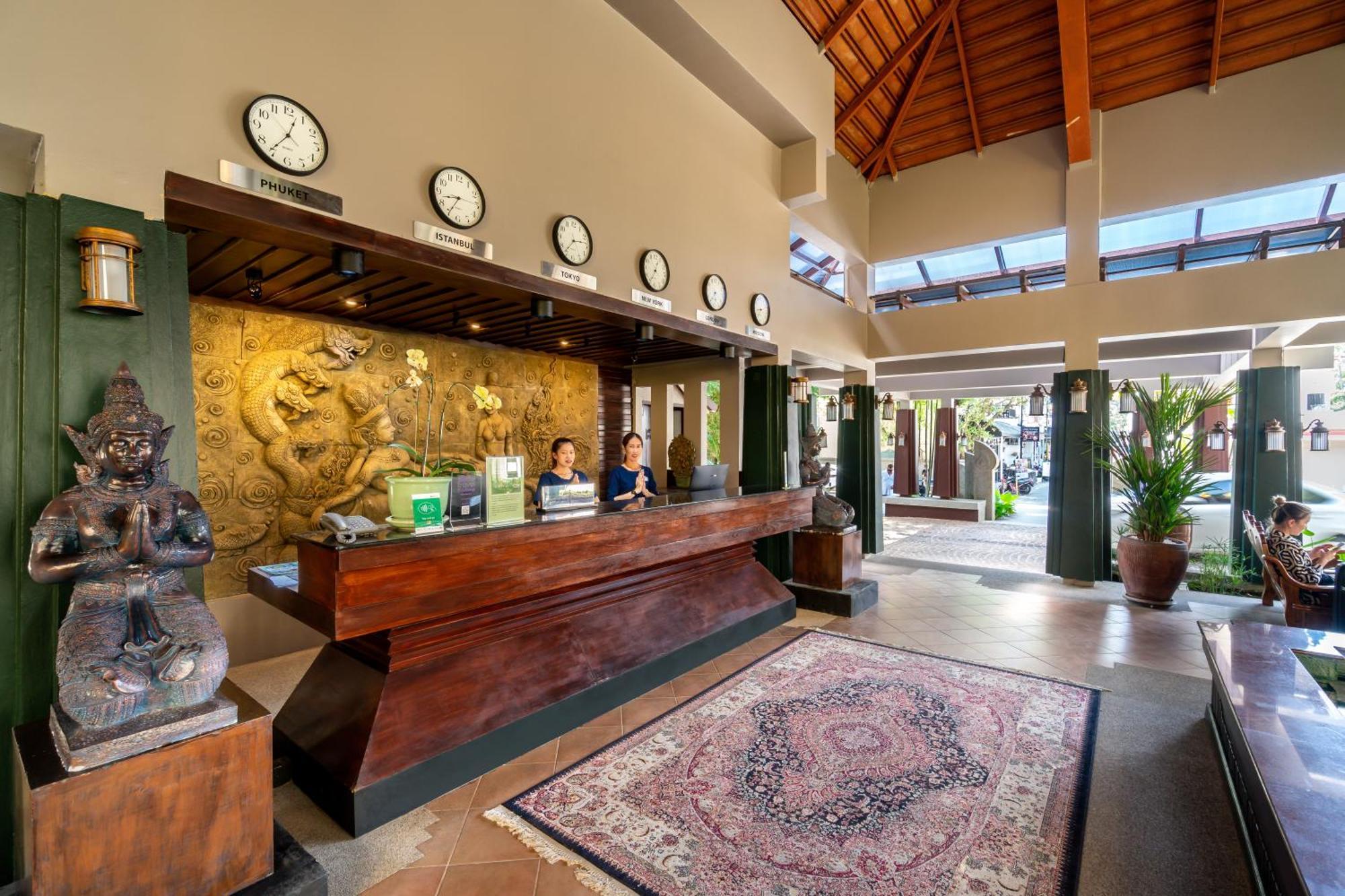 Tuana Hotels Casa Del Sol Kata-part Kültér fotó
