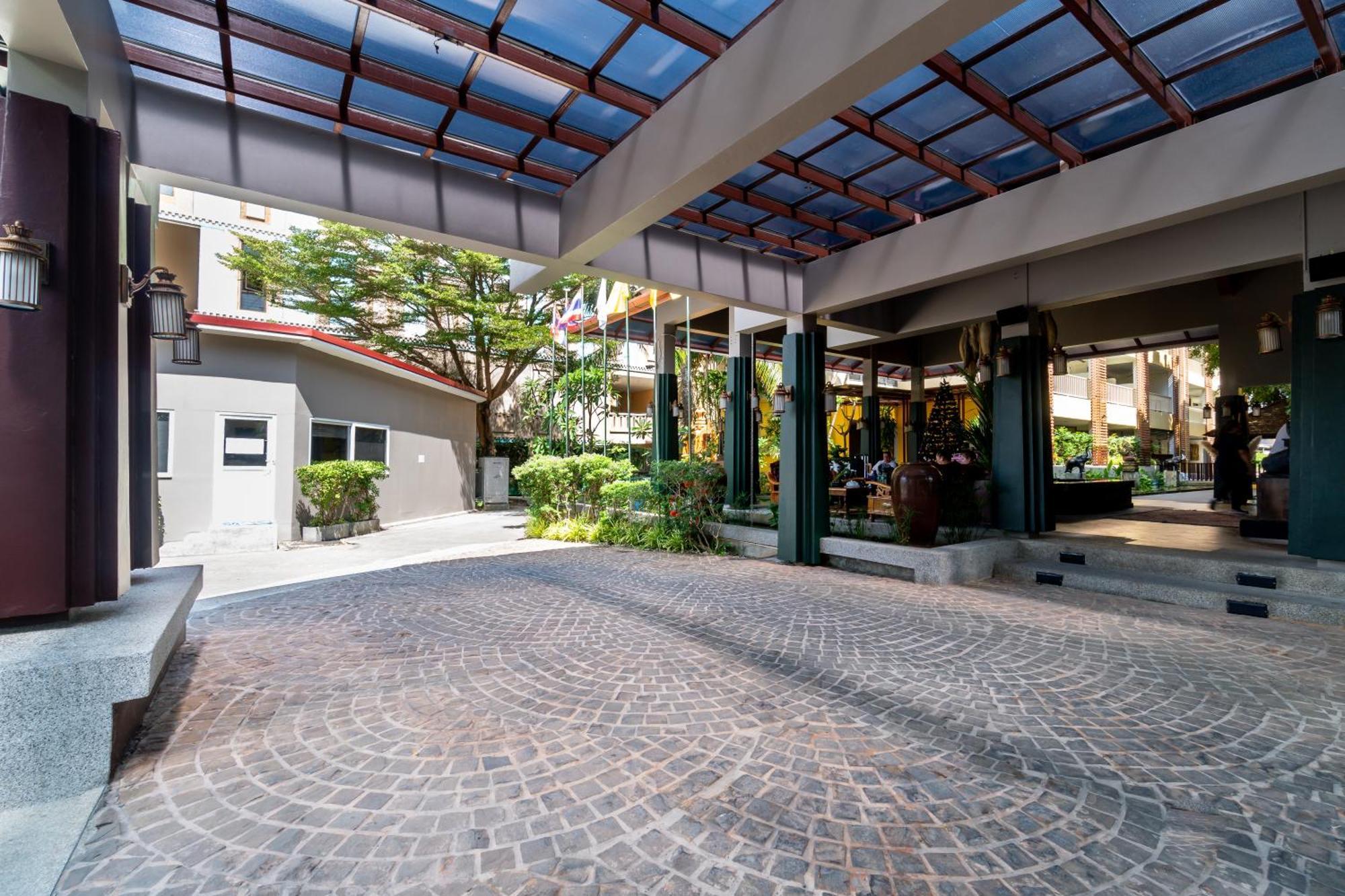 Tuana Hotels Casa Del Sol Kata-part Kültér fotó