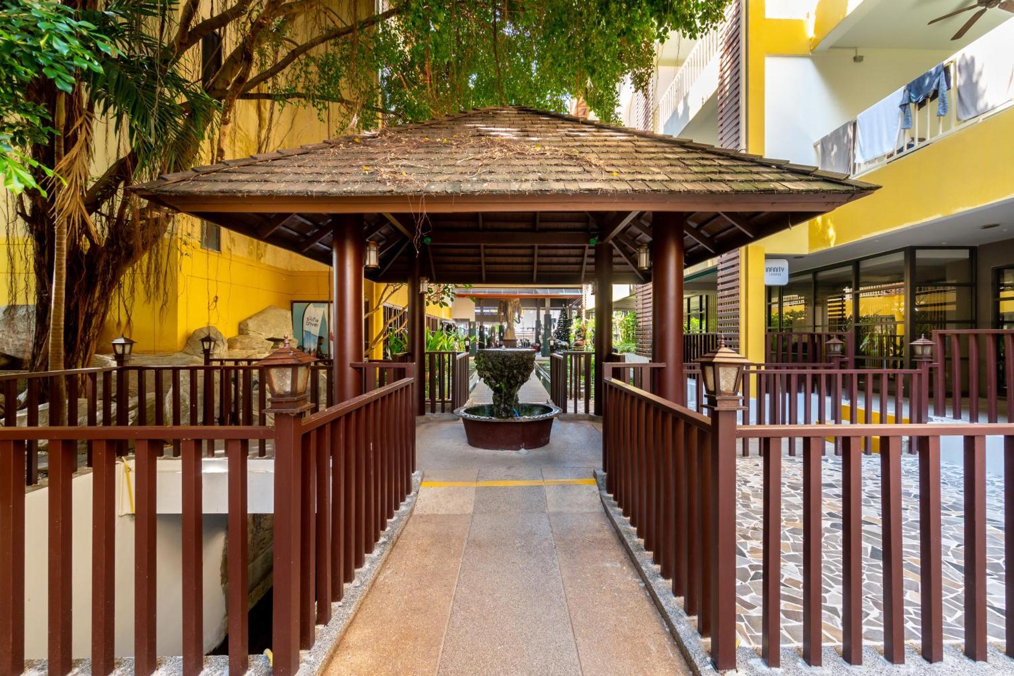 Tuana Hotels Casa Del Sol Kata-part Kültér fotó