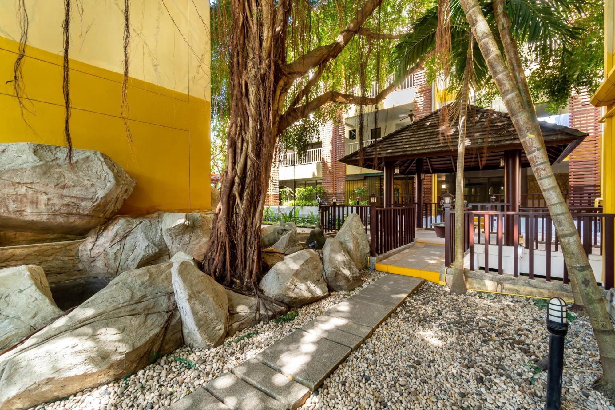 Tuana Hotels Casa Del Sol Kata-part Kültér fotó